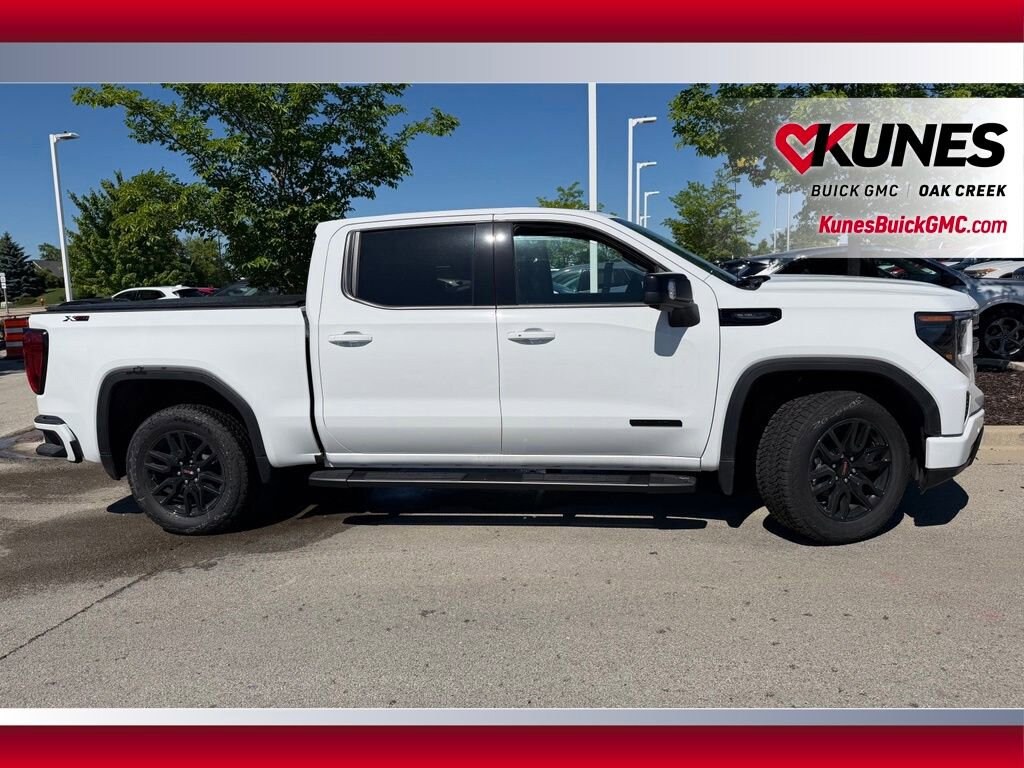 New 2026 GMC Sierra 1500 Elevation Truck