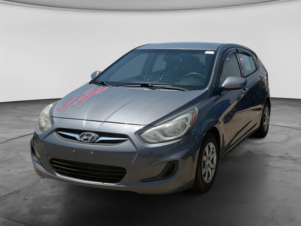 Used 2014 Hyundai Accent GS Hatchback