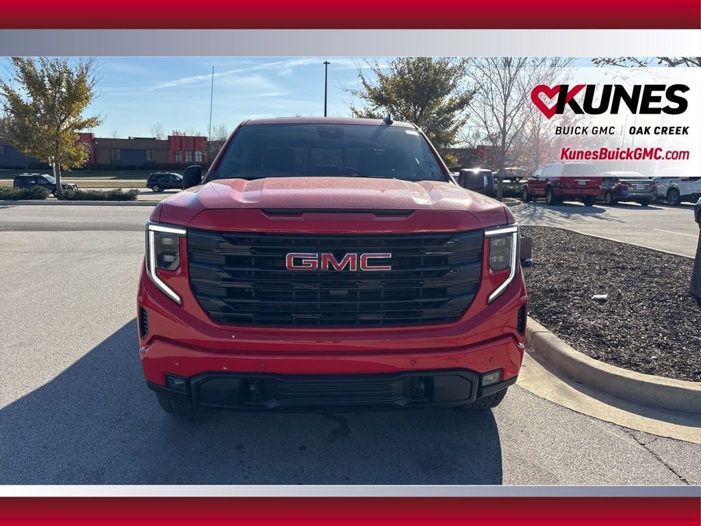 New 2026 GMC Sierra 1500 Elevation Truck