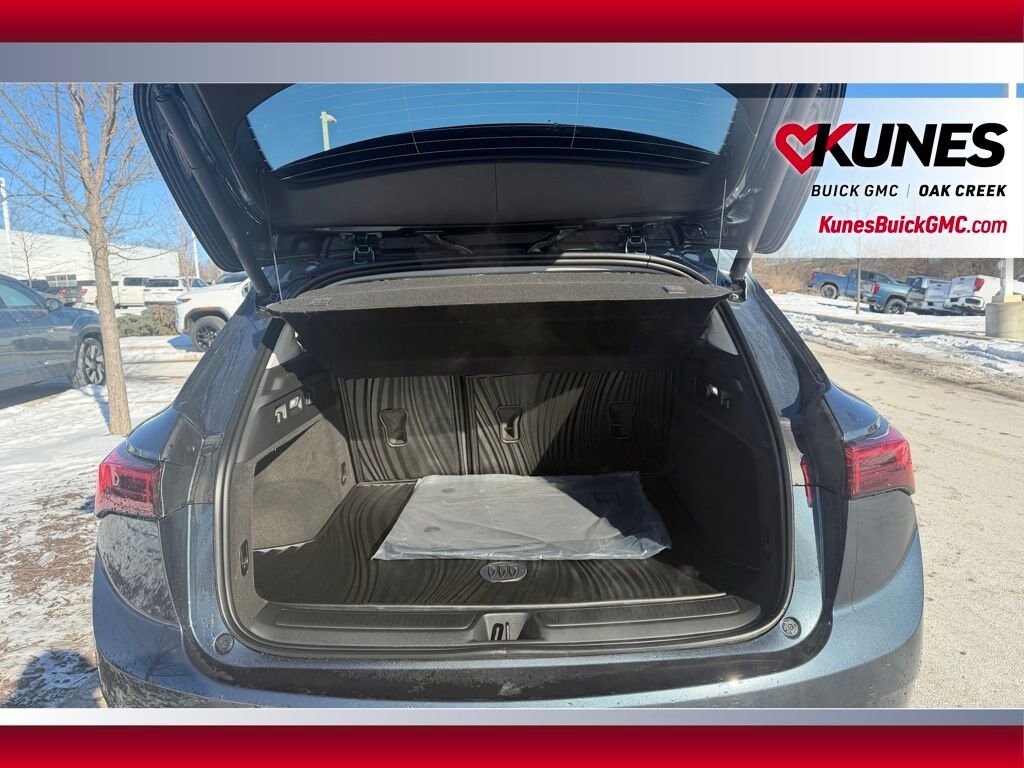 New 2026 Buick Envision Sport Touring SUV