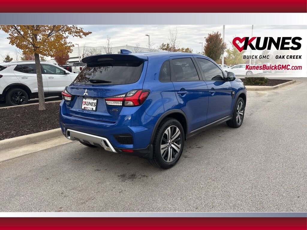 Used 2020 Mitsubishi Outlander Sport 2.0 ES CUV