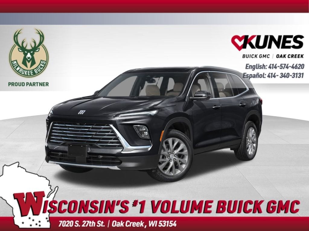 2026 Buick Enclave Preferred's photo