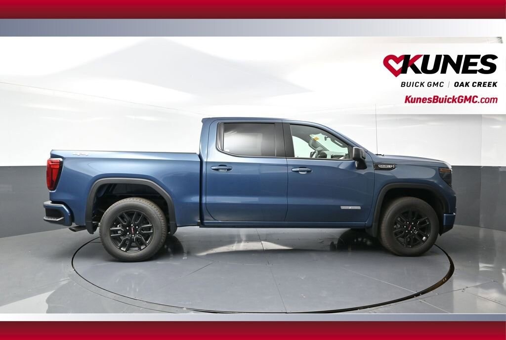 New 2026 GMC Sierra 1500 Elevation Truck