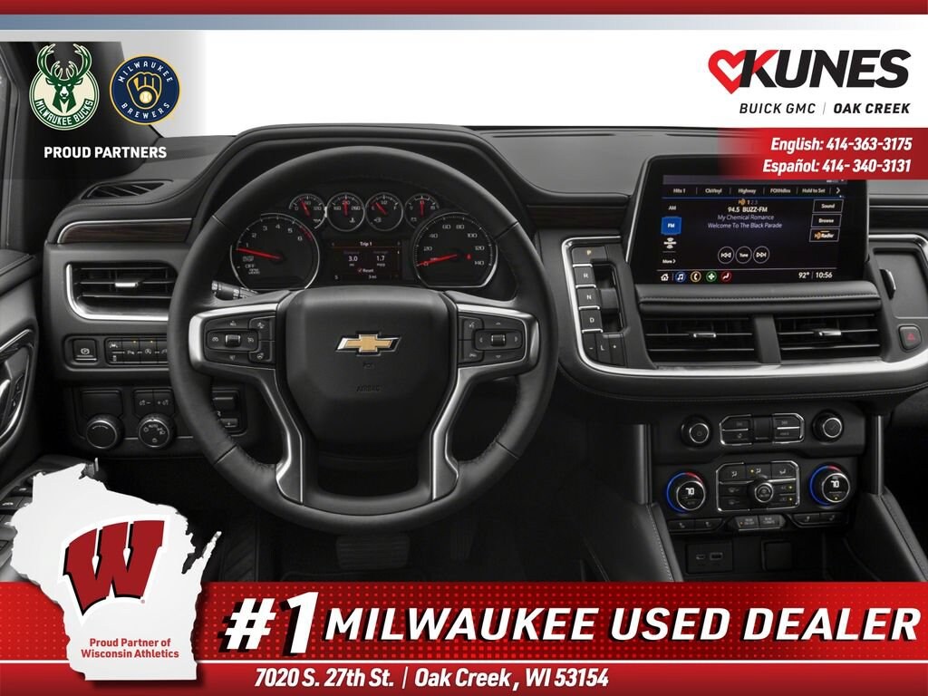 Used 2023 Chevrolet Tahoe LT SUV