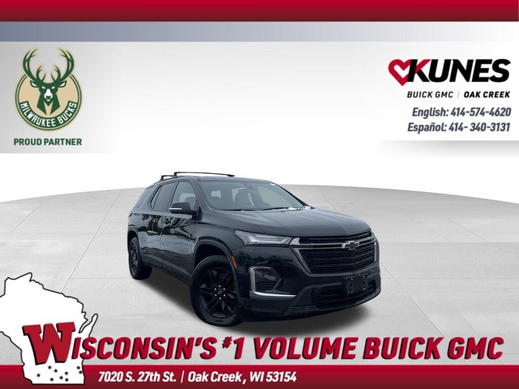 Used 2023 Chevrolet Traverse LS w/1LS SUV