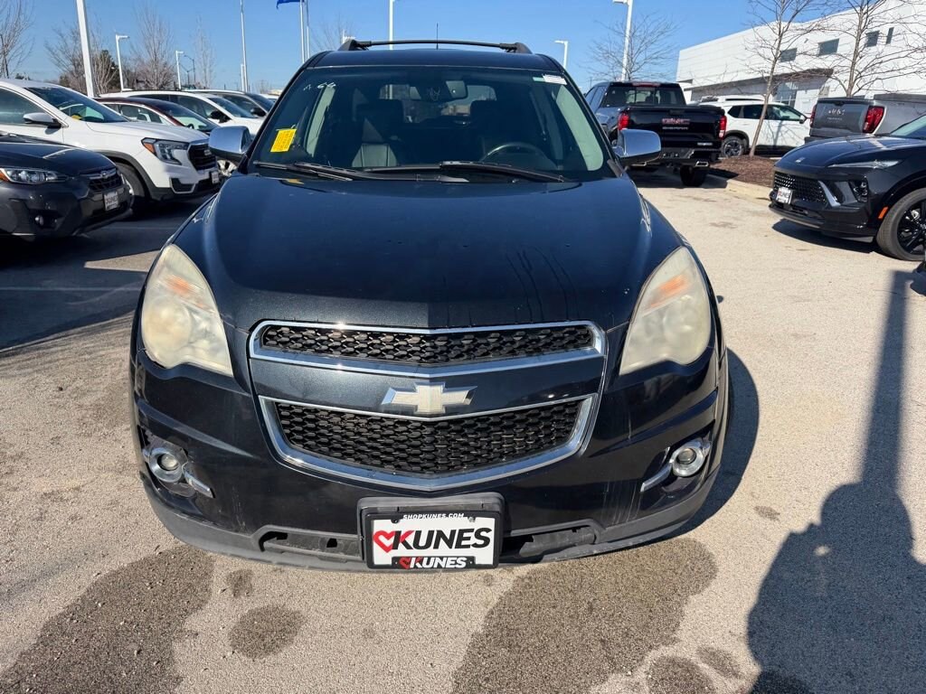 Used 2010 Chevrolet Equinox LT w/2LT SUV