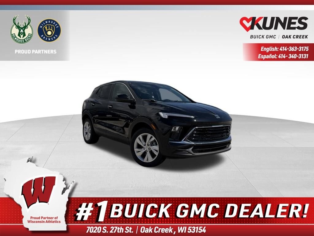 New 2026 Buick Encore GX Preferred SUV