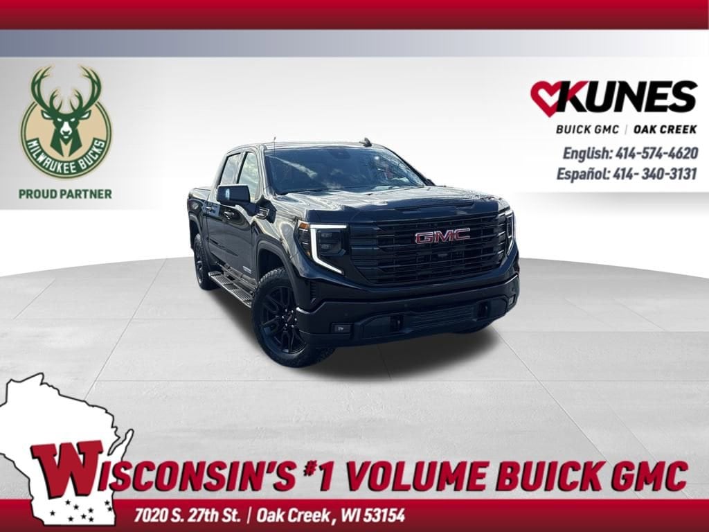 2026 GMC Sierra 1500 Elevation's photo