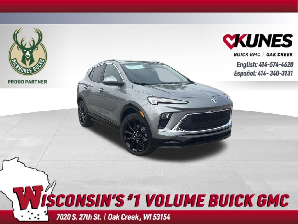 2026 Buick Encore GX Sport Touring's photo