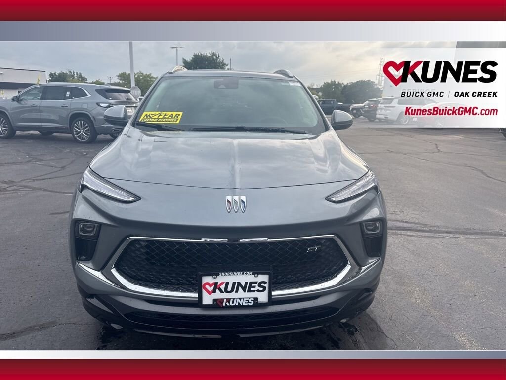 New 2026 Buick Encore GX Sport Touring SUV