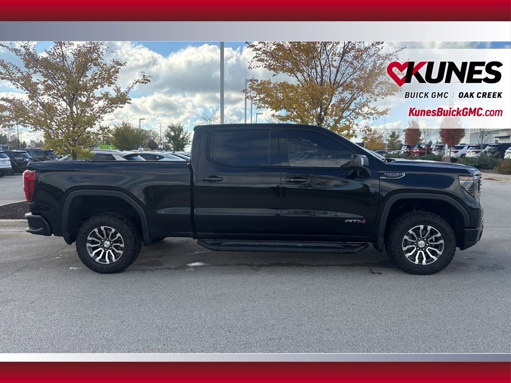 2023 Gmc Sierra 1500 AT4 photo 2