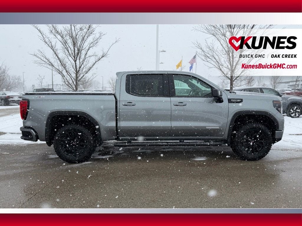 New 2026 GMC Sierra 1500 Elevation Truck