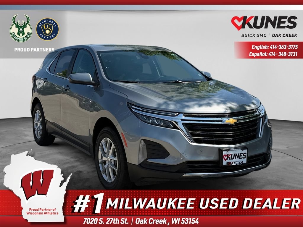 Used 2024 Chevrolet Equinox LT w/1LT SUV