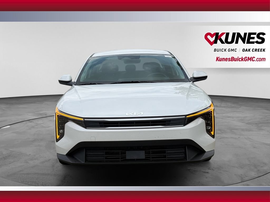 Used 2025 Kia K4 LXS Sedan