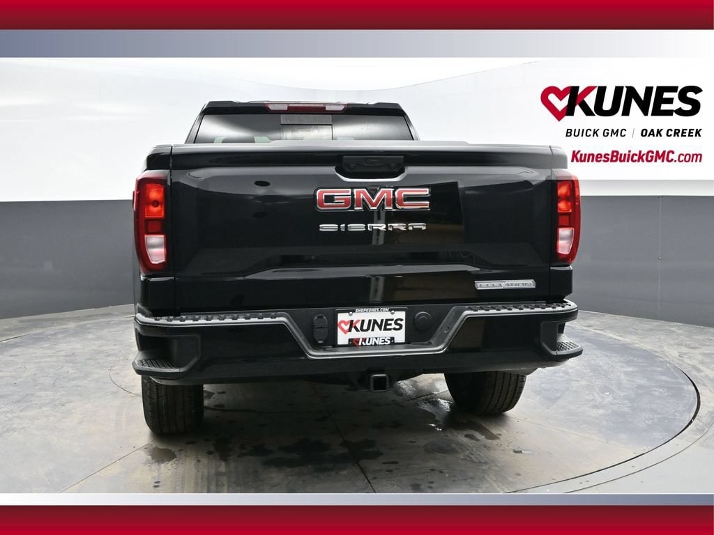 2026 GMC Sierra 1500 Elevation - Photo 8