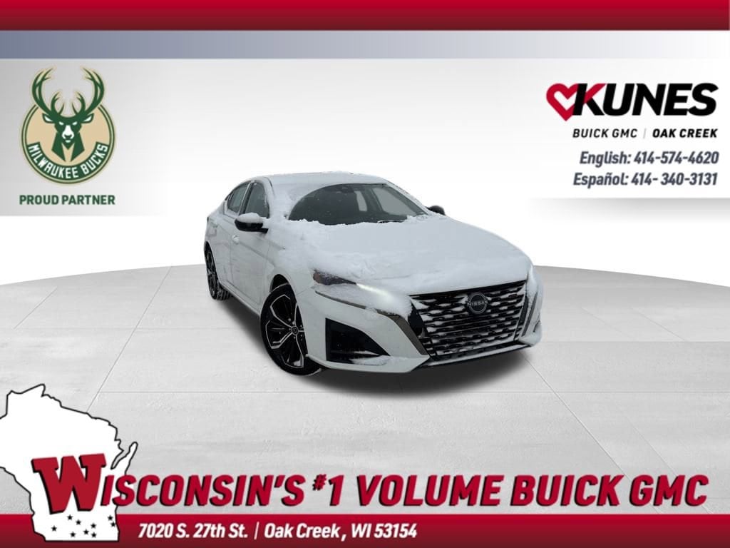 2024 Nissan Altima SR