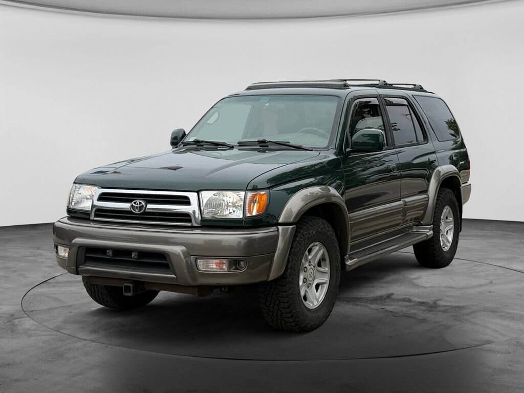 Used 2000 Toyota 4Runner Limited V6 SUV