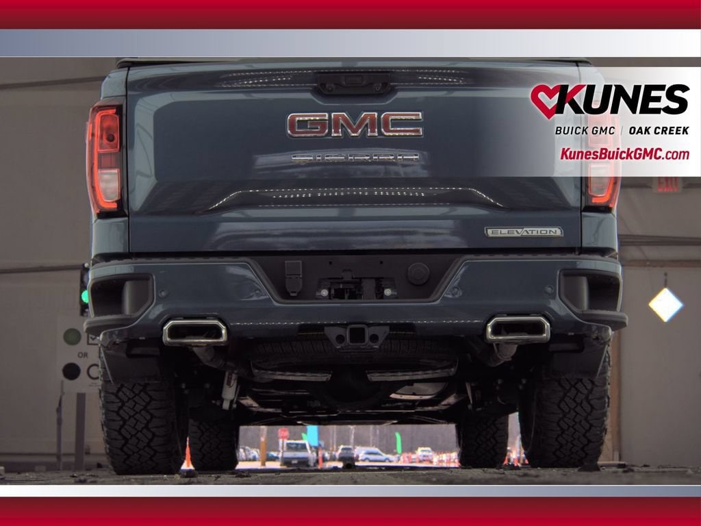 2026 GMC Sierra 1500 Elevation - Photo 10