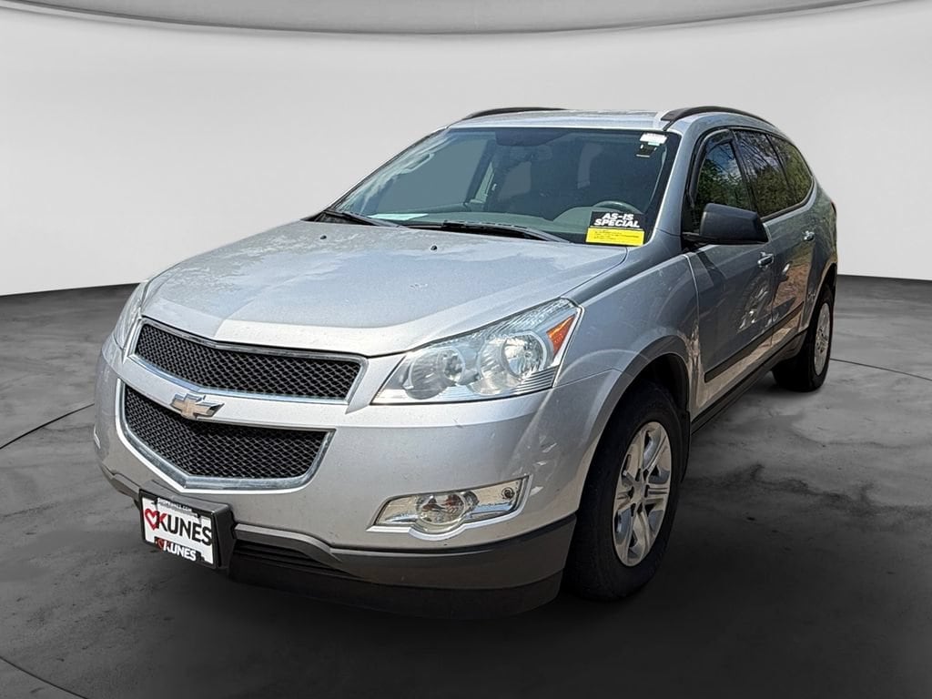 Used 2012 Chevrolet Traverse LS SUV