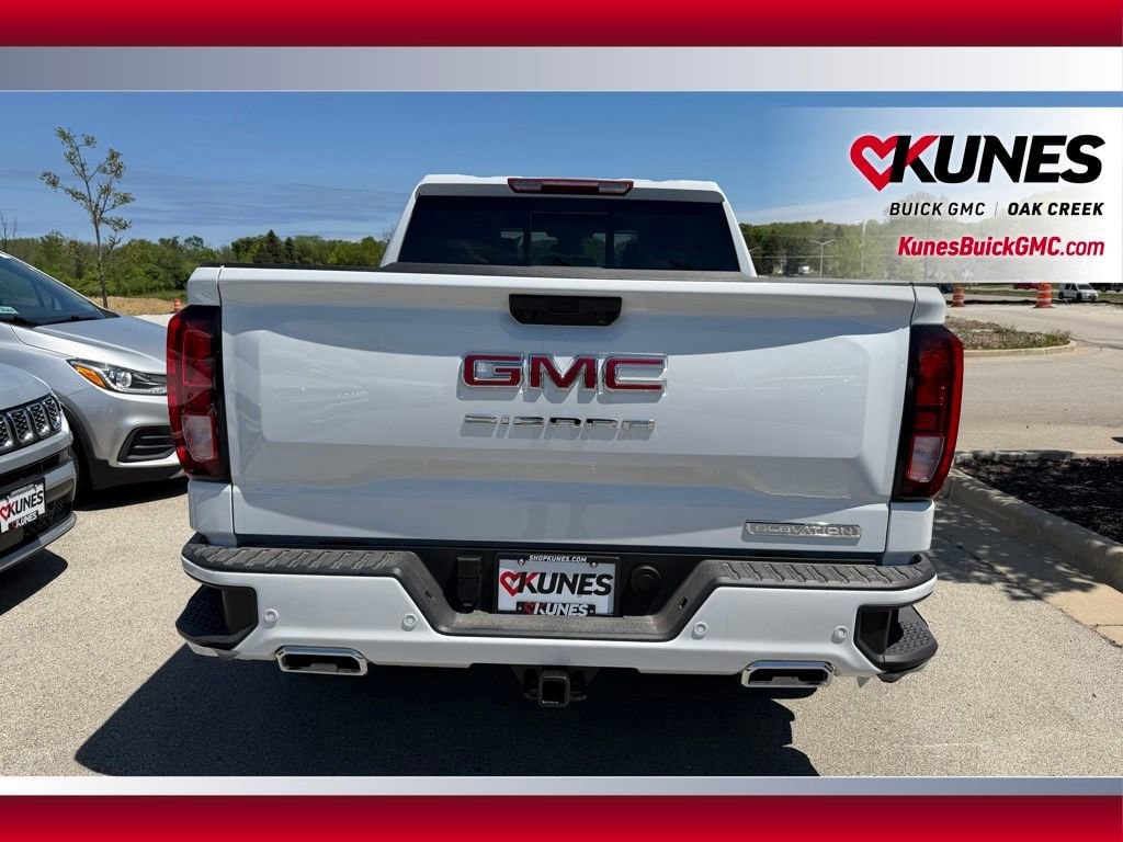 2026 GMC Sierra 1500 Elevation - Photo 6