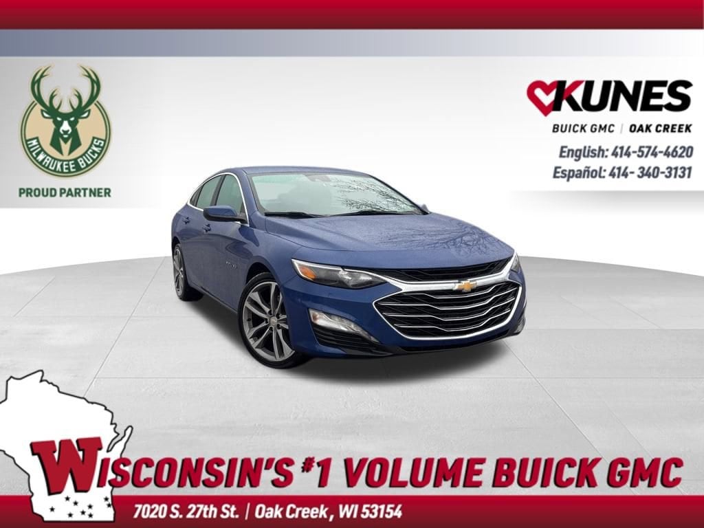 2023 Chevrolet Malibu 1LT