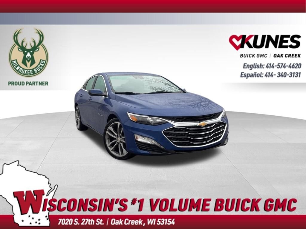 Used 2023 Chevrolet Malibu 1LT Sedan