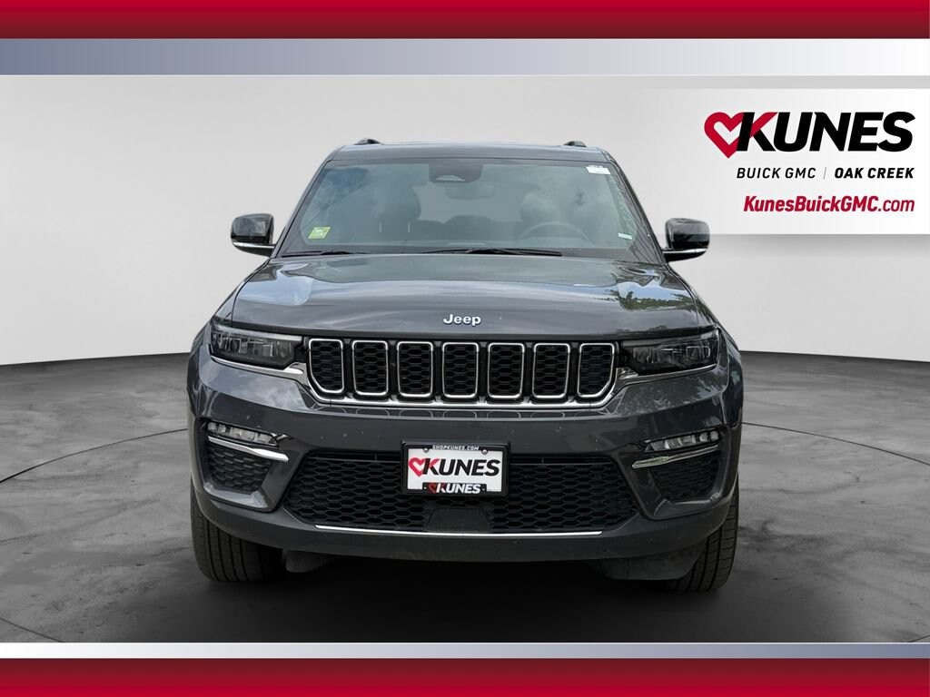 Used 2024 Jeep Grand Cherokee 4xe Base SUV