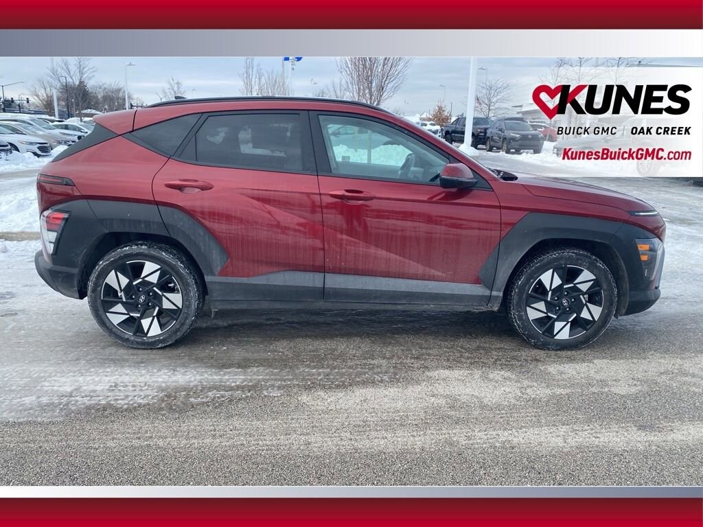 Used 2025 Hyundai Kona SEL SUV