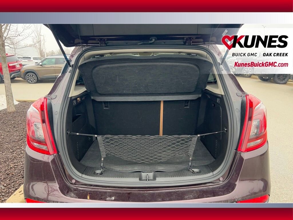 Used 2017 Buick Encore Premium SUV