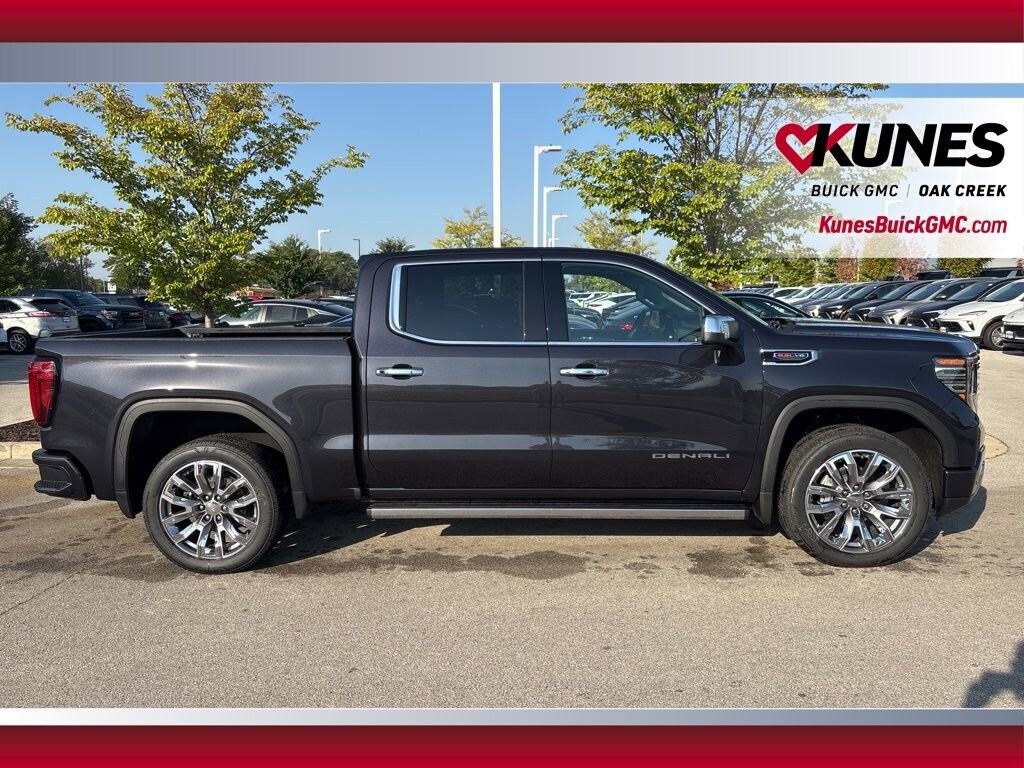 2025 Gmc Sierra 1500 Denali photo 2