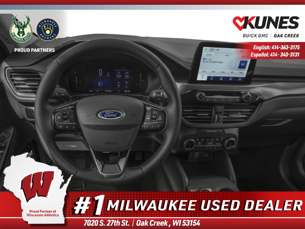 Used 2025 Ford Escape Active SUV