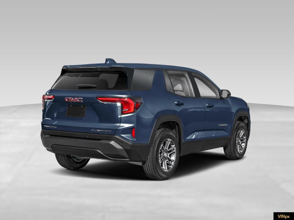 New 2026 GMC Terrain Denali SUV