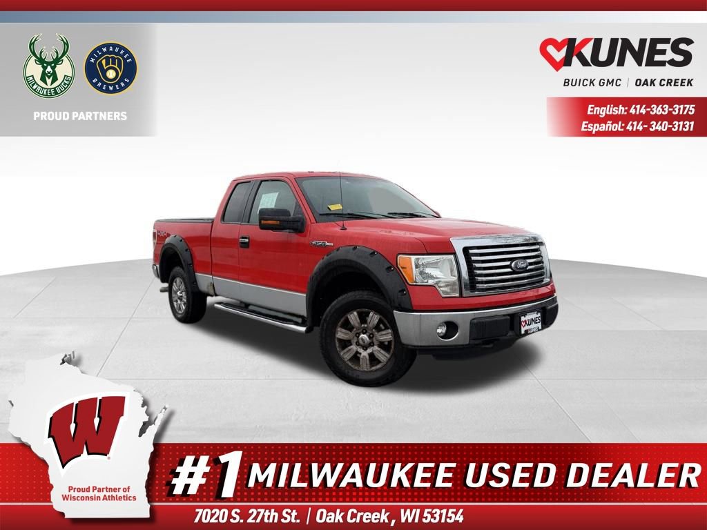 2012 Ford F-150