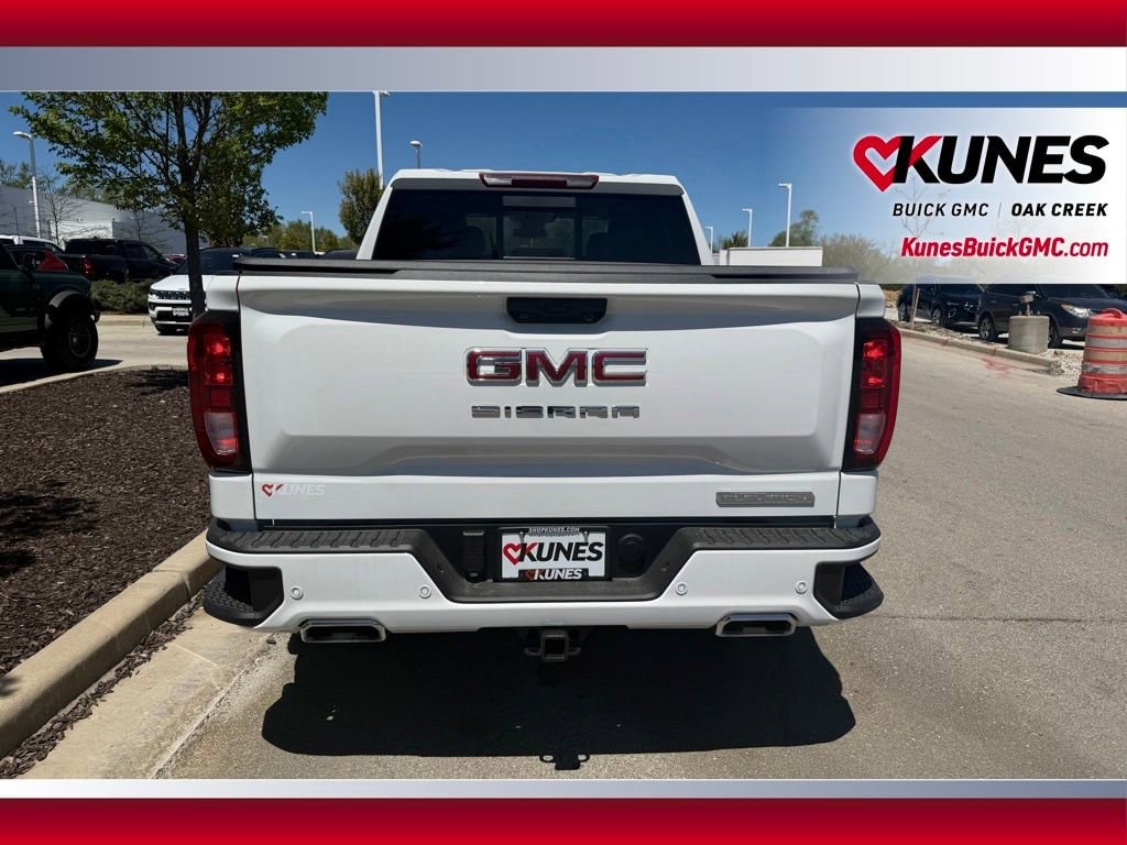 2026 GMC Sierra 1500 Elevation - Photo 5