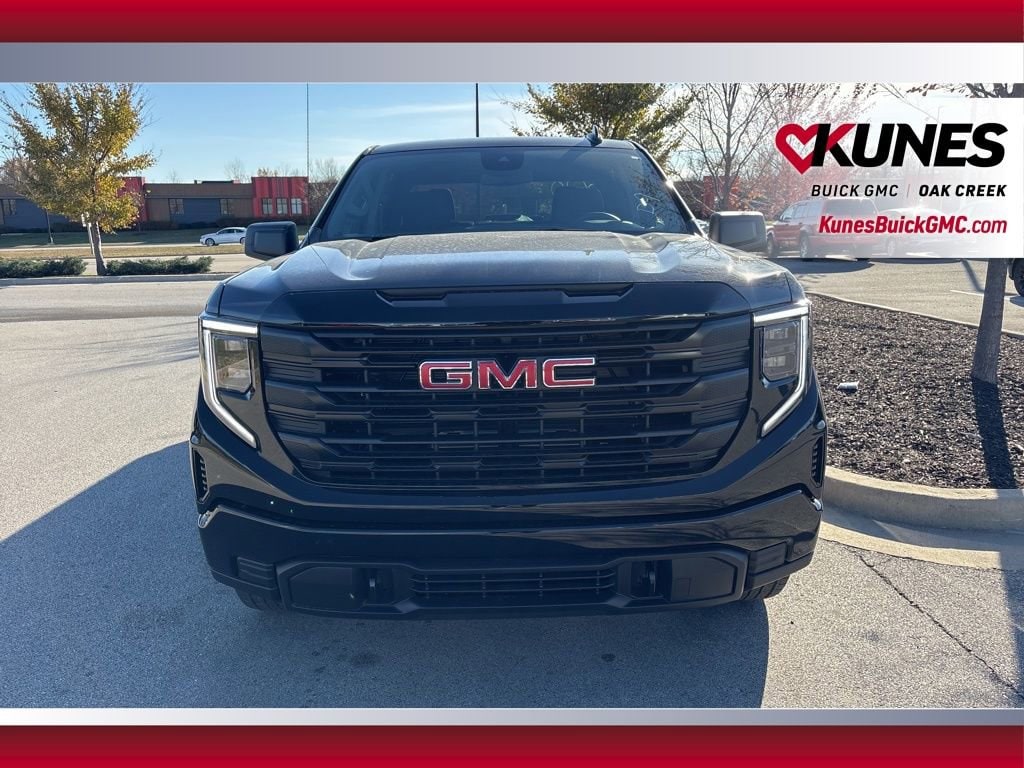 New 2026 GMC Sierra 1500 Pro Truck
