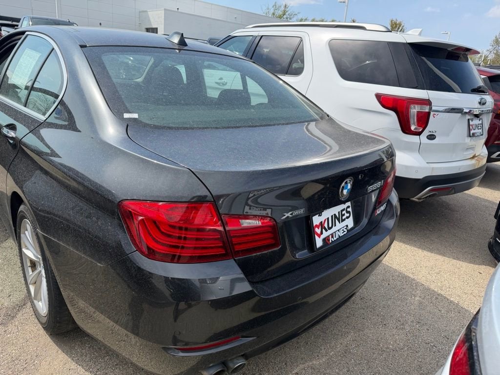 Used 2014 BMW 528i xDrive Sedan