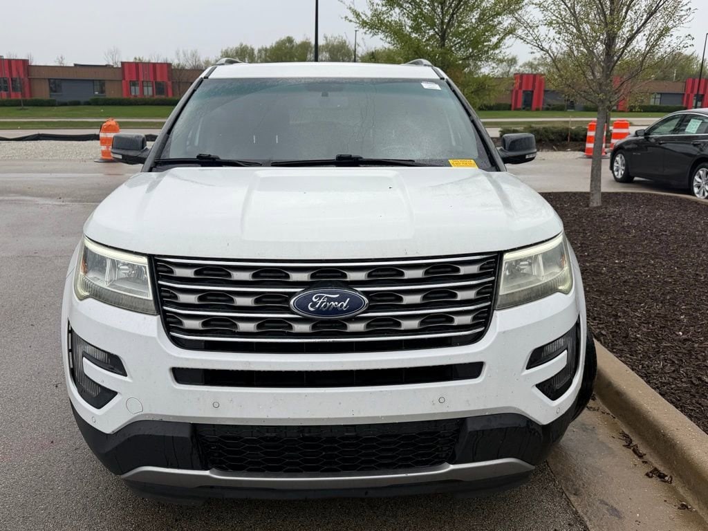 Used 2016 Ford Explorer XLT SUV