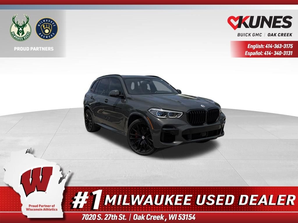 2023 BMW X5 M50i's photo