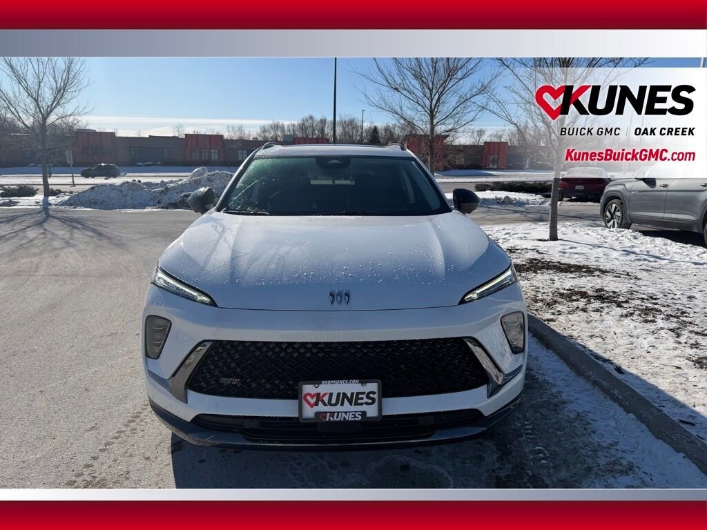 New 2026 Buick Envision Sport Touring SUV