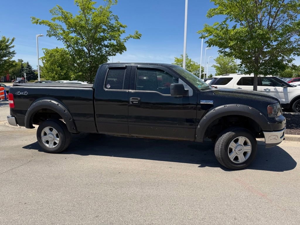 Used 2004 Ford F-150 Truck Super Cab