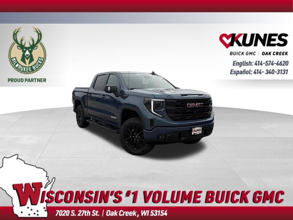 New 2026 GMC Sierra 1500 Elevation Truck