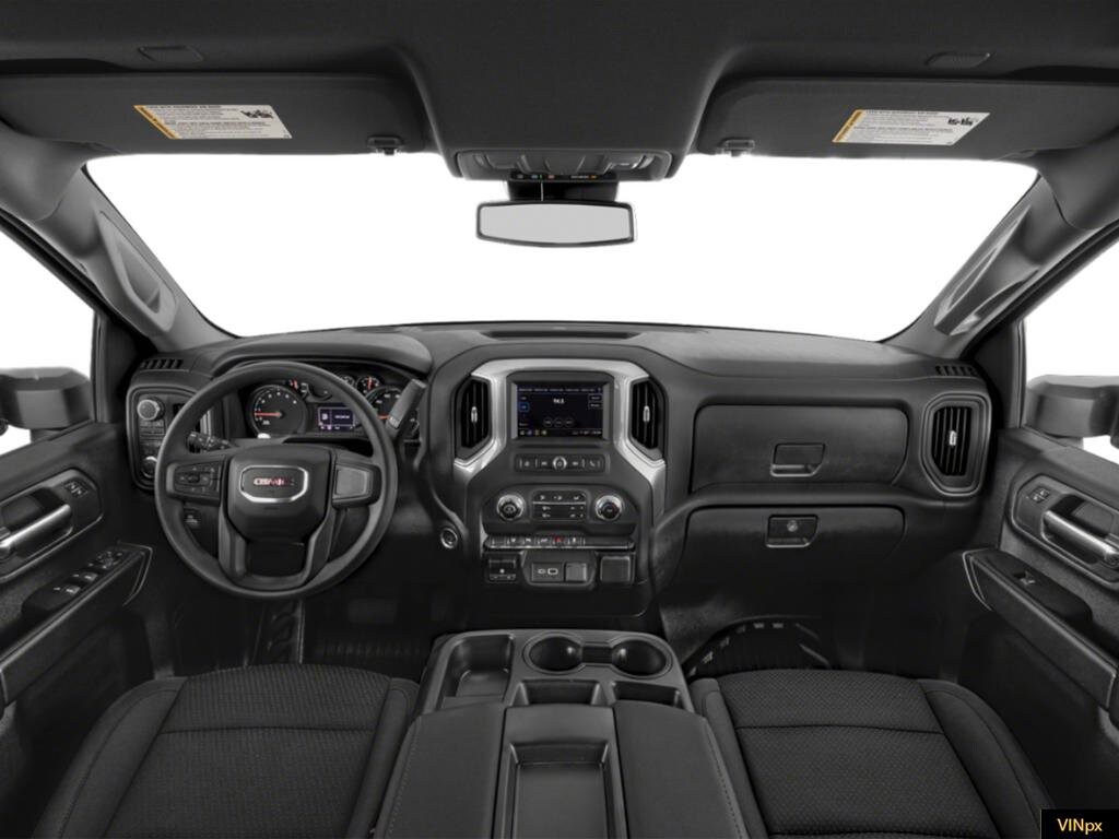 2026 Gmc Sierra 2500 HD SLE photo 4