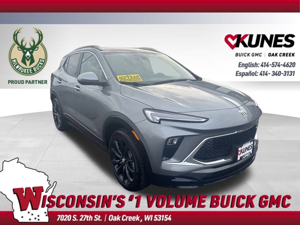 New 2026 Buick Encore GX Sport Touring SUV