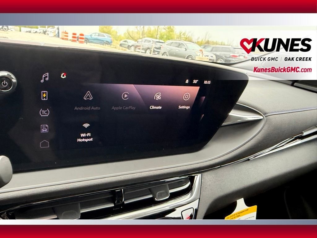 2026 Buick Envista Sport Touring - Photo 14