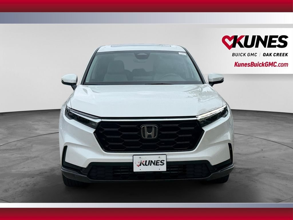 Used 2024 Honda CR-V EX SUV