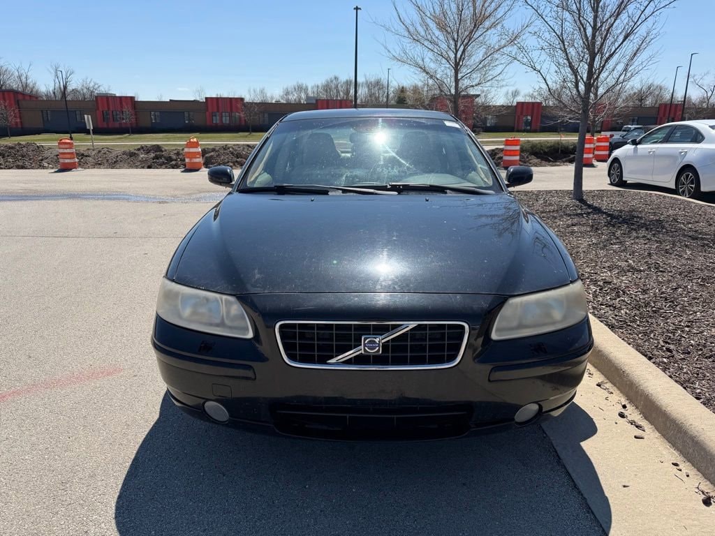 Used 2005 Volvo S60 Sedan