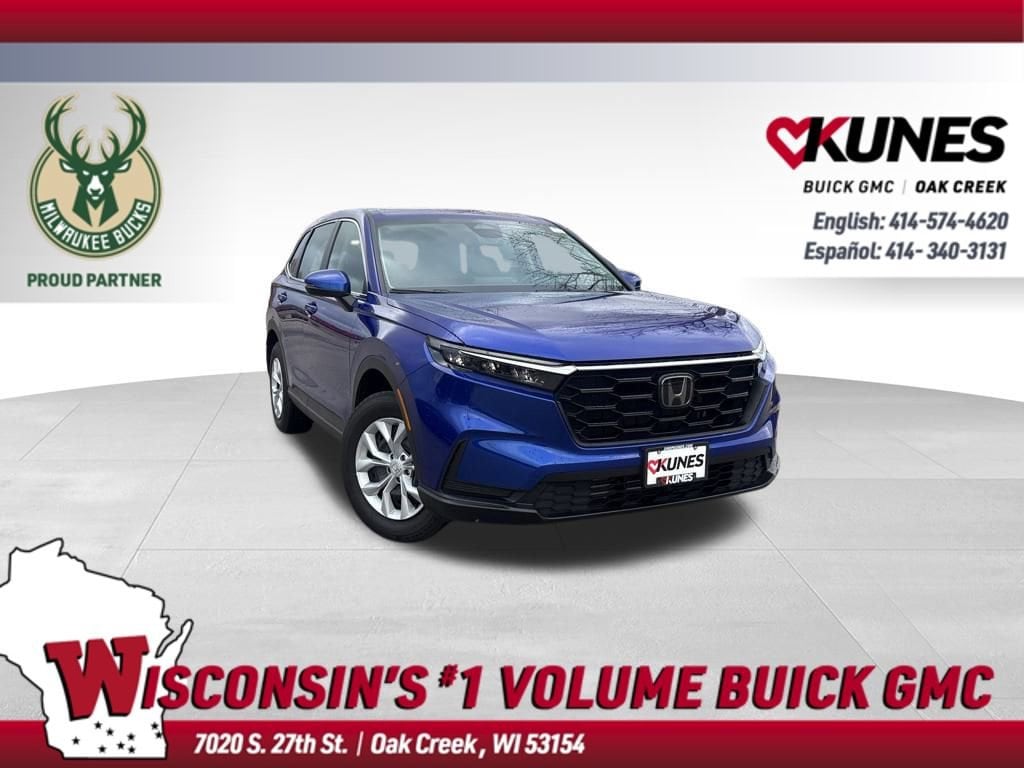 2024 Honda CR-V LX's photo