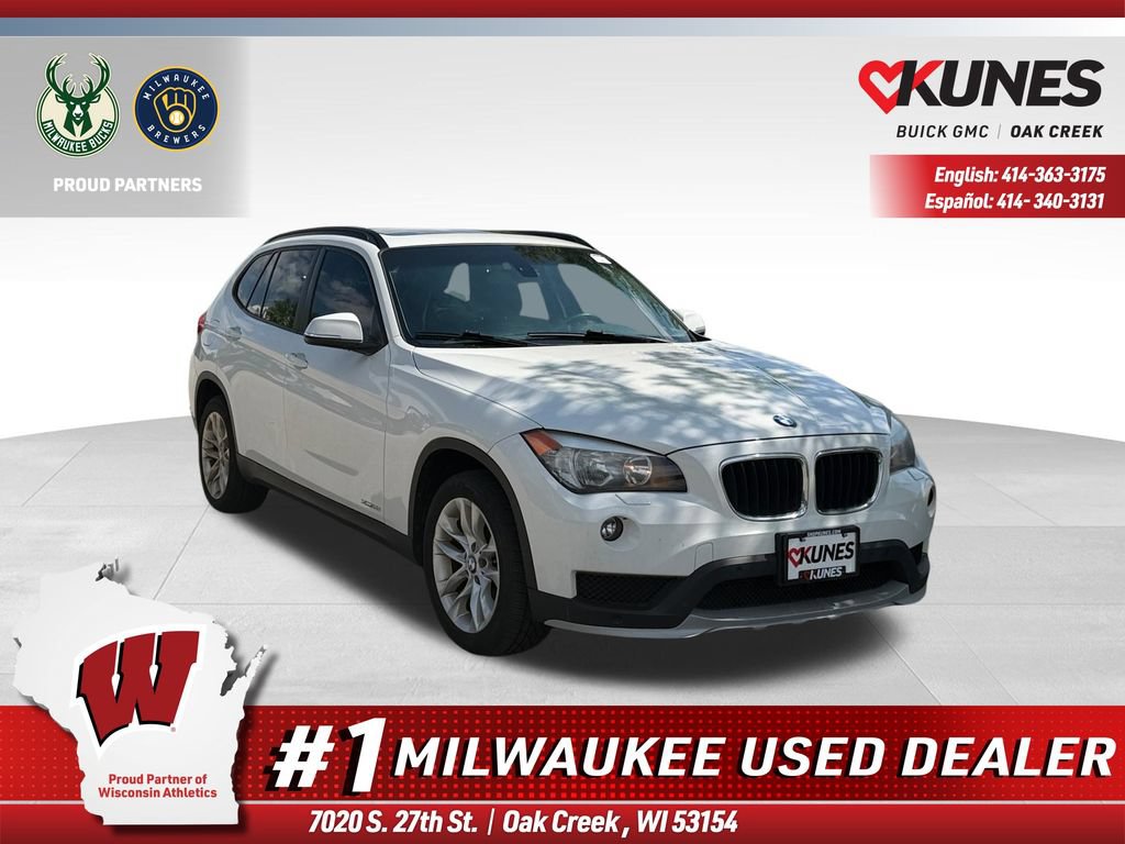 2015 BMW X1 xDrive28i's photo