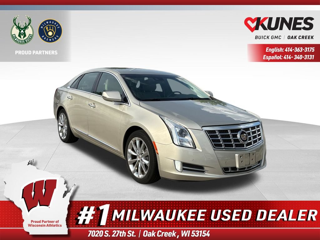 2013 Cadillac XTS 3.6L FWD Luxury Collection's photo
