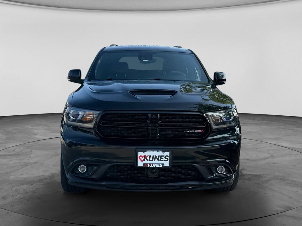 Used 2018 Dodge Durango GT SUV